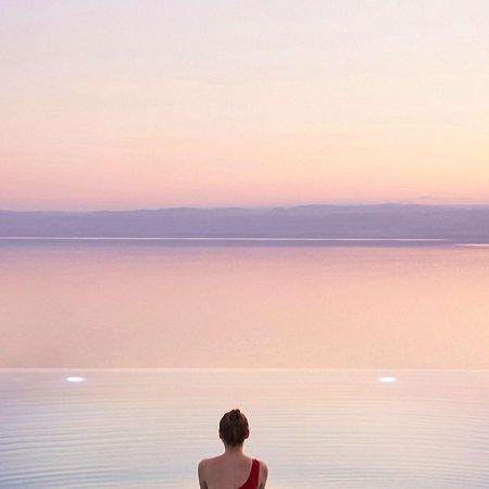Moevenpick Resort & Spa Dead Sea Sweimeh Exterior photo