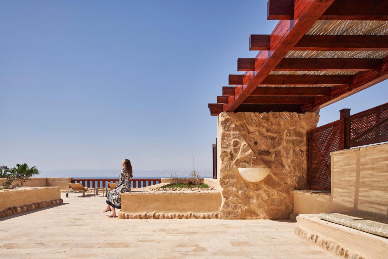 Moevenpick Resort & Spa Dead Sea Sweimeh Exterior photo The archaeological park