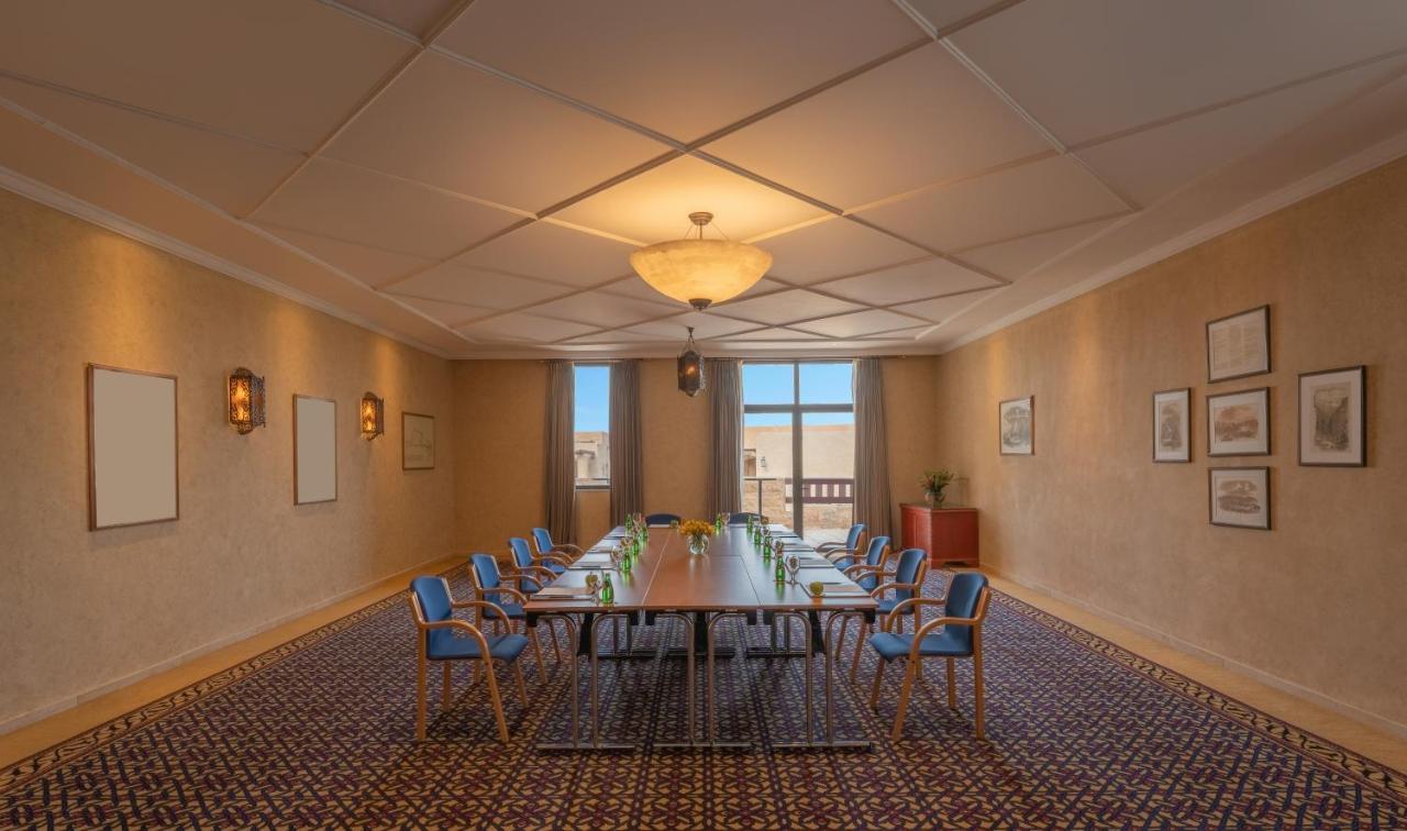 Moevenpick Resort & Spa Dead Sea Sweimeh Exterior photo Meeting room