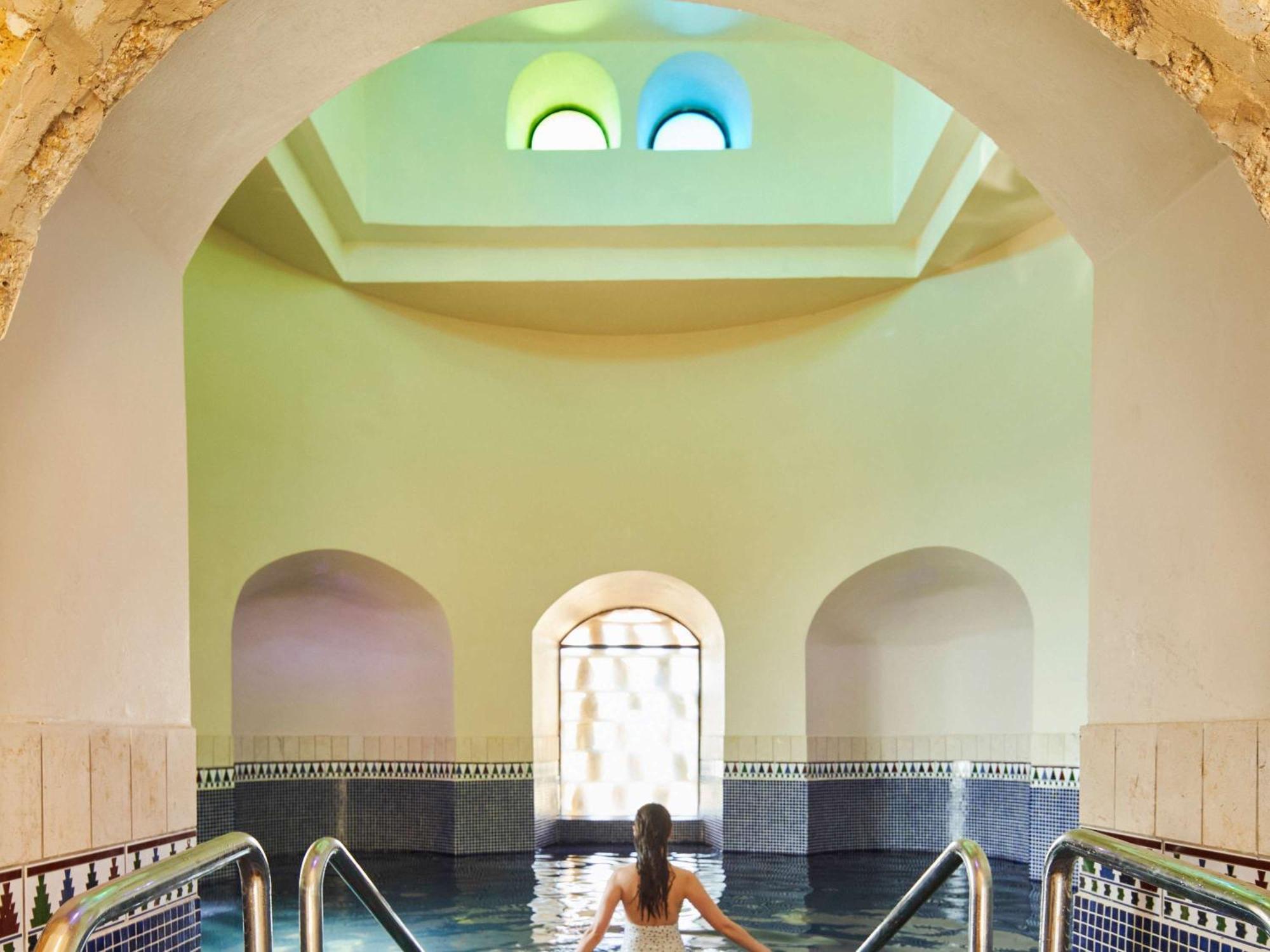 Moevenpick Resort & Spa Dead Sea Sweimeh Exterior photo