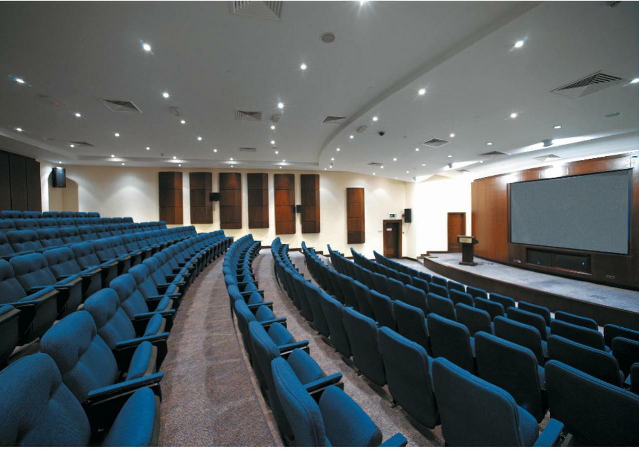 Moevenpick Resort & Spa Dead Sea Sweimeh Exterior photo Auditorium